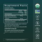 Gaia Herbs Milk Thistle Liver Support - Full-Spectrum Vegan

