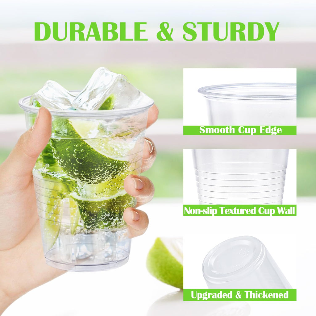 Clawsoff Disposable Cups – Premium Quality

