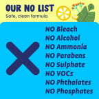 Originally Yellow Cleaning Vinegar - All-Purpose Cleaner

