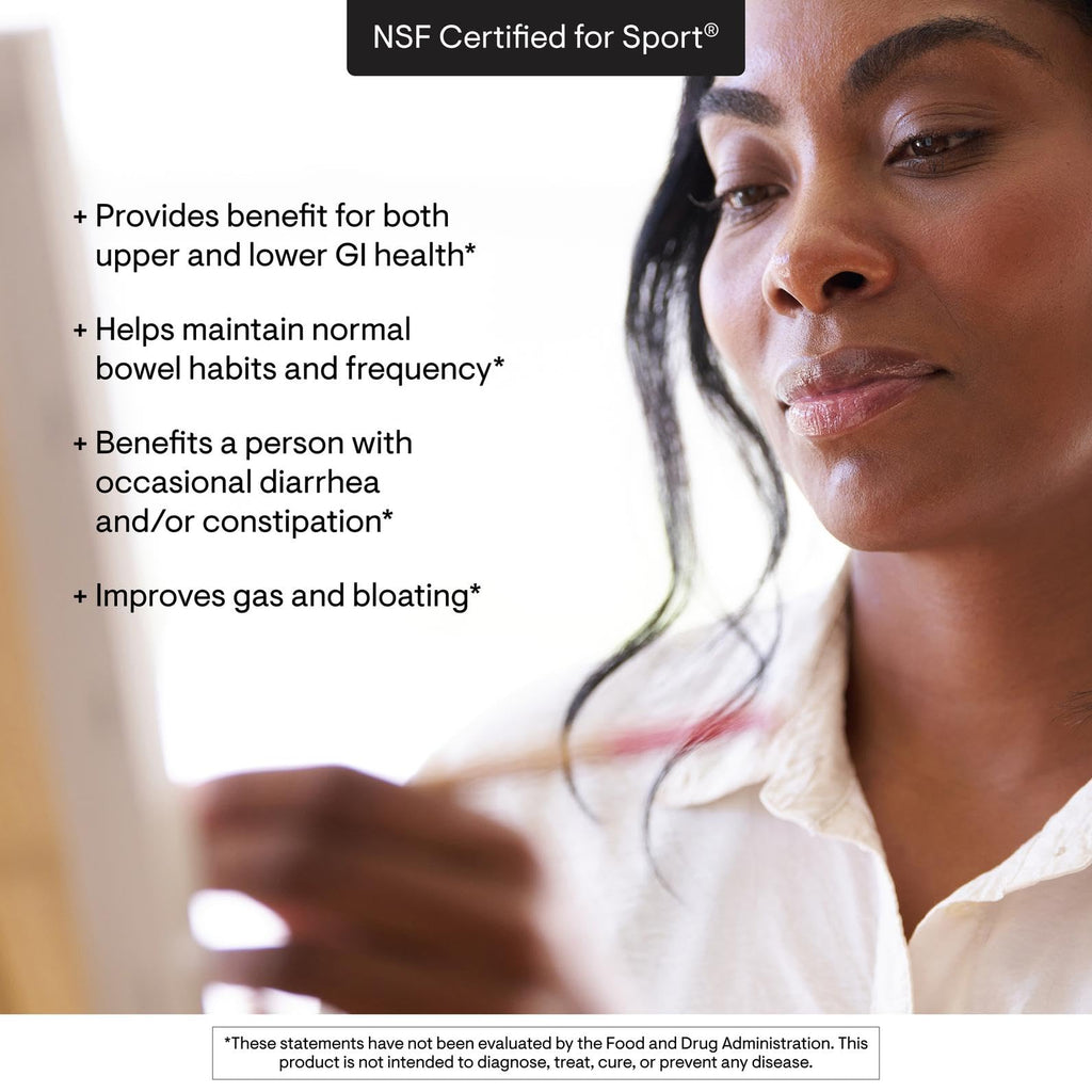 Thorne FloraSport Probiotic for Gut Health

