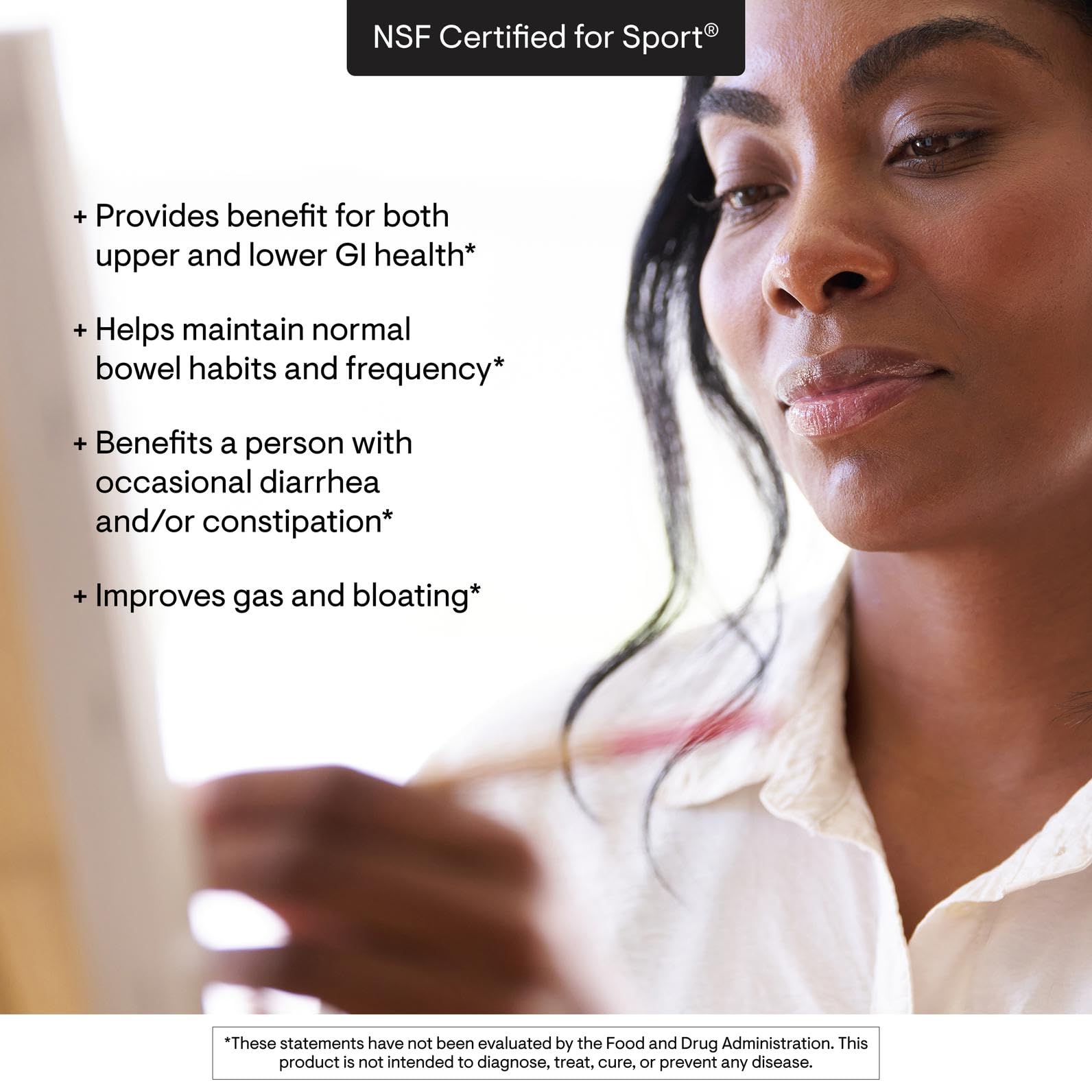 Thorne FloraSport Probiotic for Gut Health

