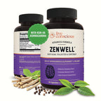 Live Conscious KSM-66 Ashwagandha Supplement with L-Theanine & AlphaWave

