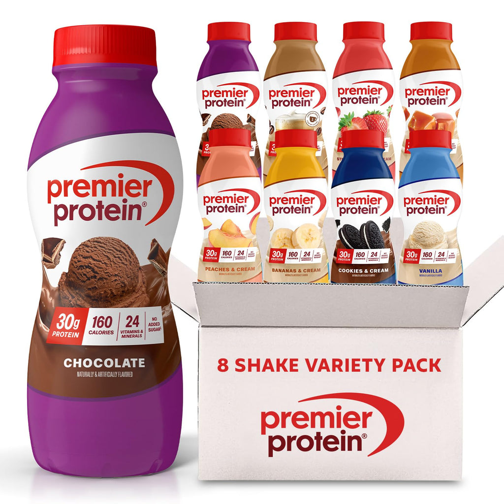 Premier Protein Shake 30g Protein | No Added Sugar

