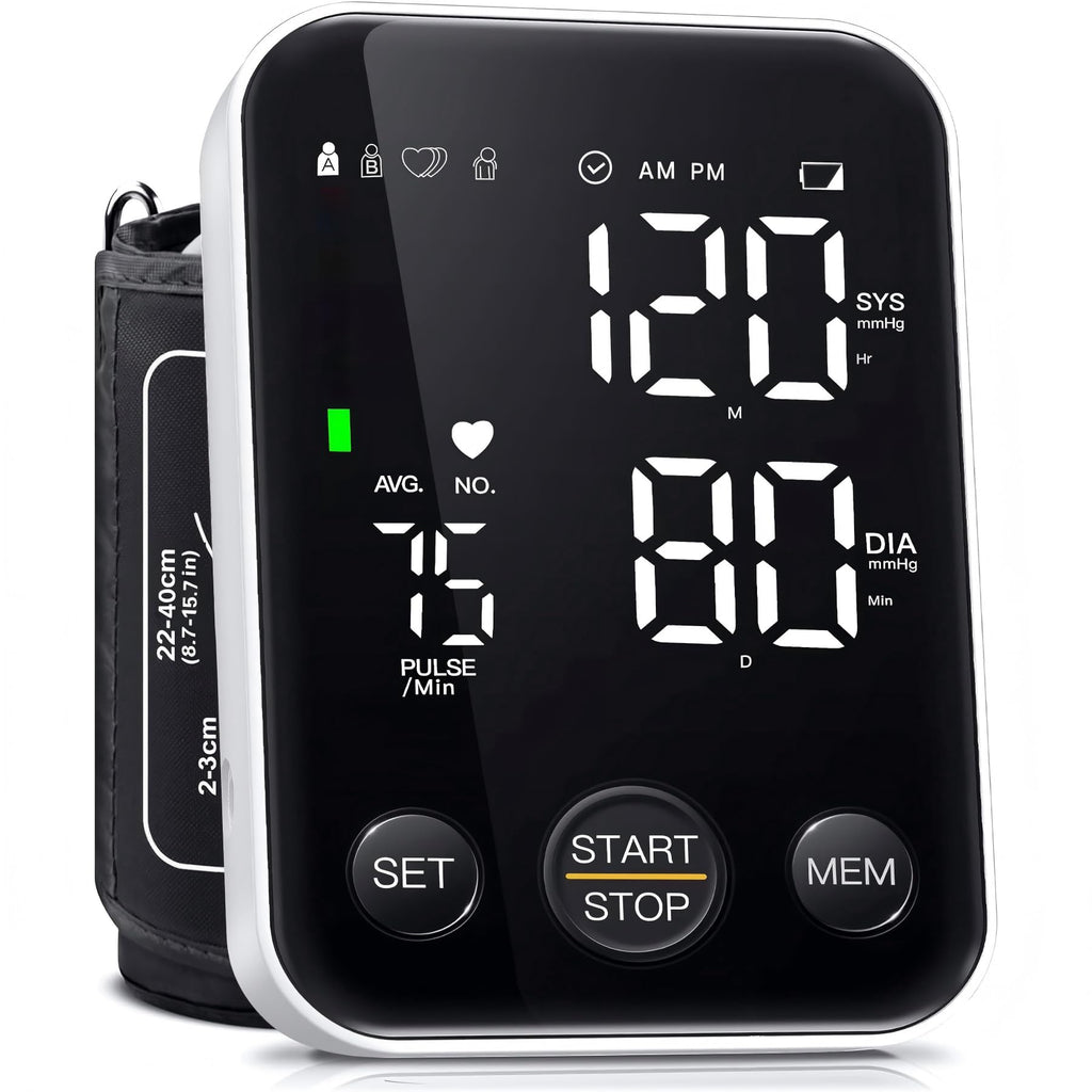 Oklar Blood Pressure Monitor for Home Use

