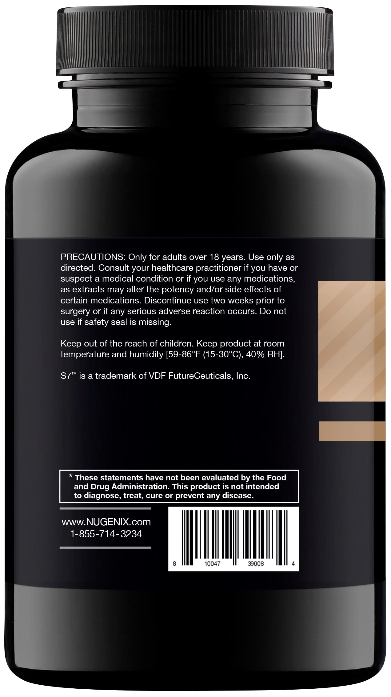 Nugenix Nitric Oxide Booster Supplement | Blood Flow Support

