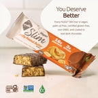NuGo Slim Protein Bars Variety Pack

