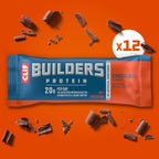 CLIF BUILDERS Protein Bars - Plant Based Protein

