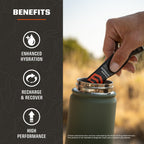 MTN OPS Hydrate Electrolyte Powder for Hydration

