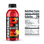 Protein2o Hydration Drink with Whey Protein Isolate Caffeine

