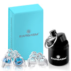 Eargasm High Fidelity Earplugs for Concerts

