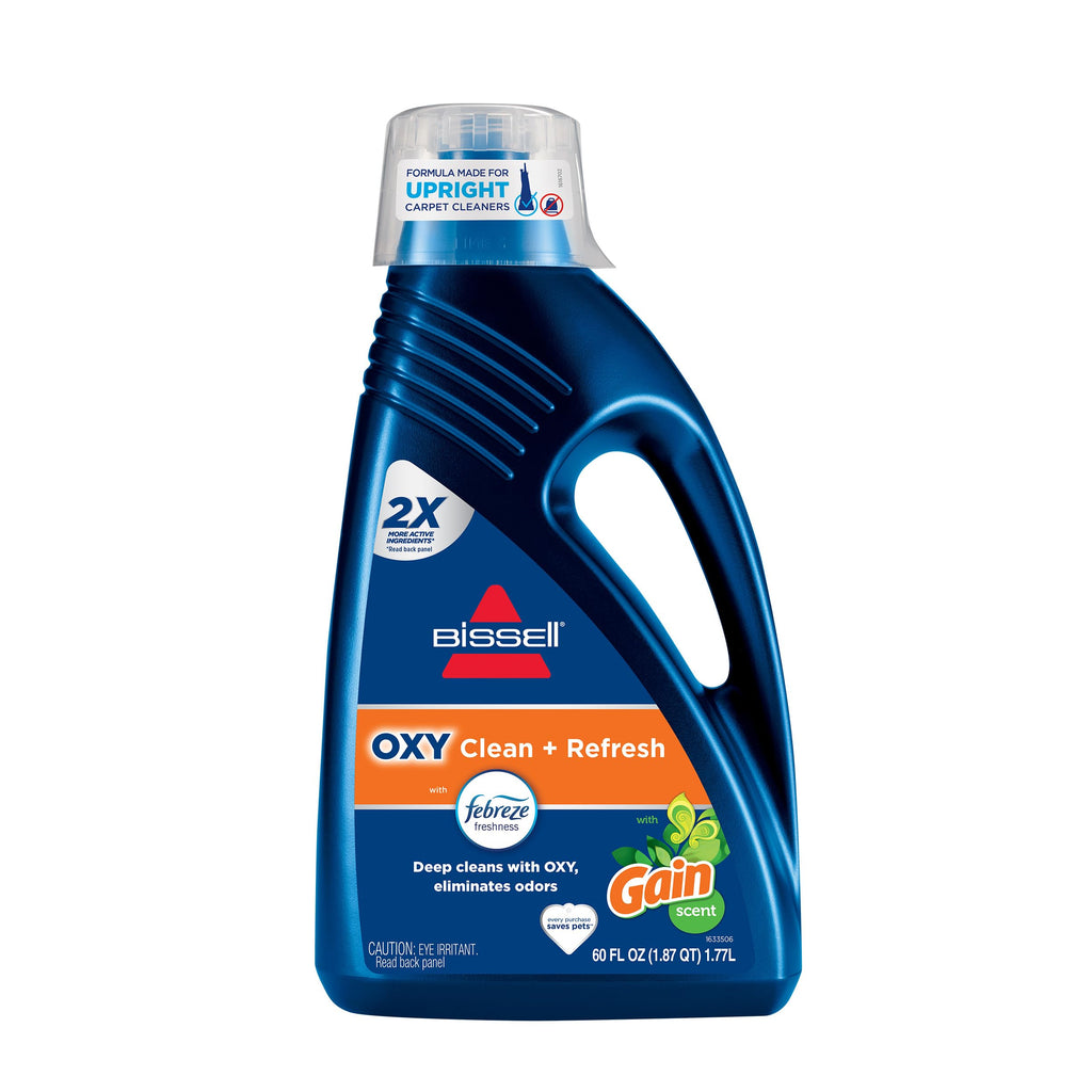 Bissell Febreze Gain Oxy Carpet Cleaner Solution

