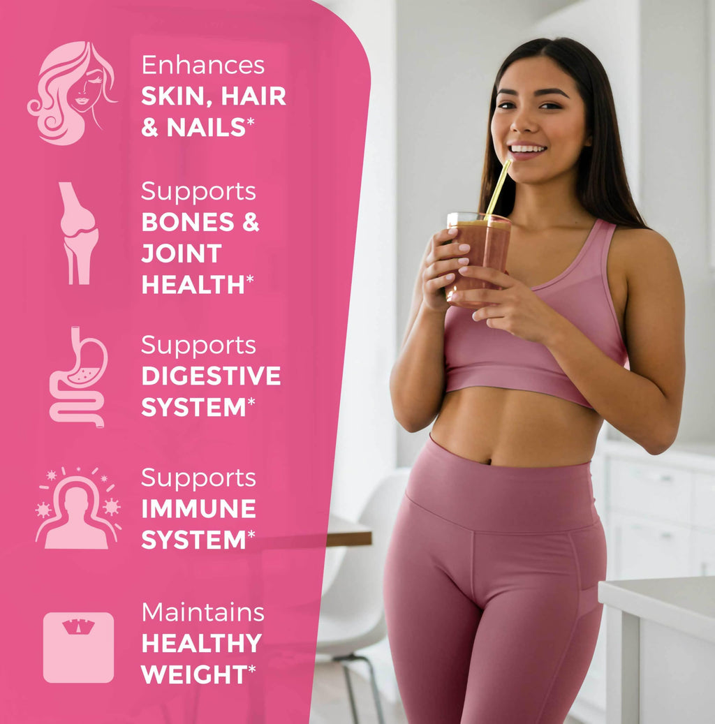Health Revolution Collagen Powder for Skin & Joints

