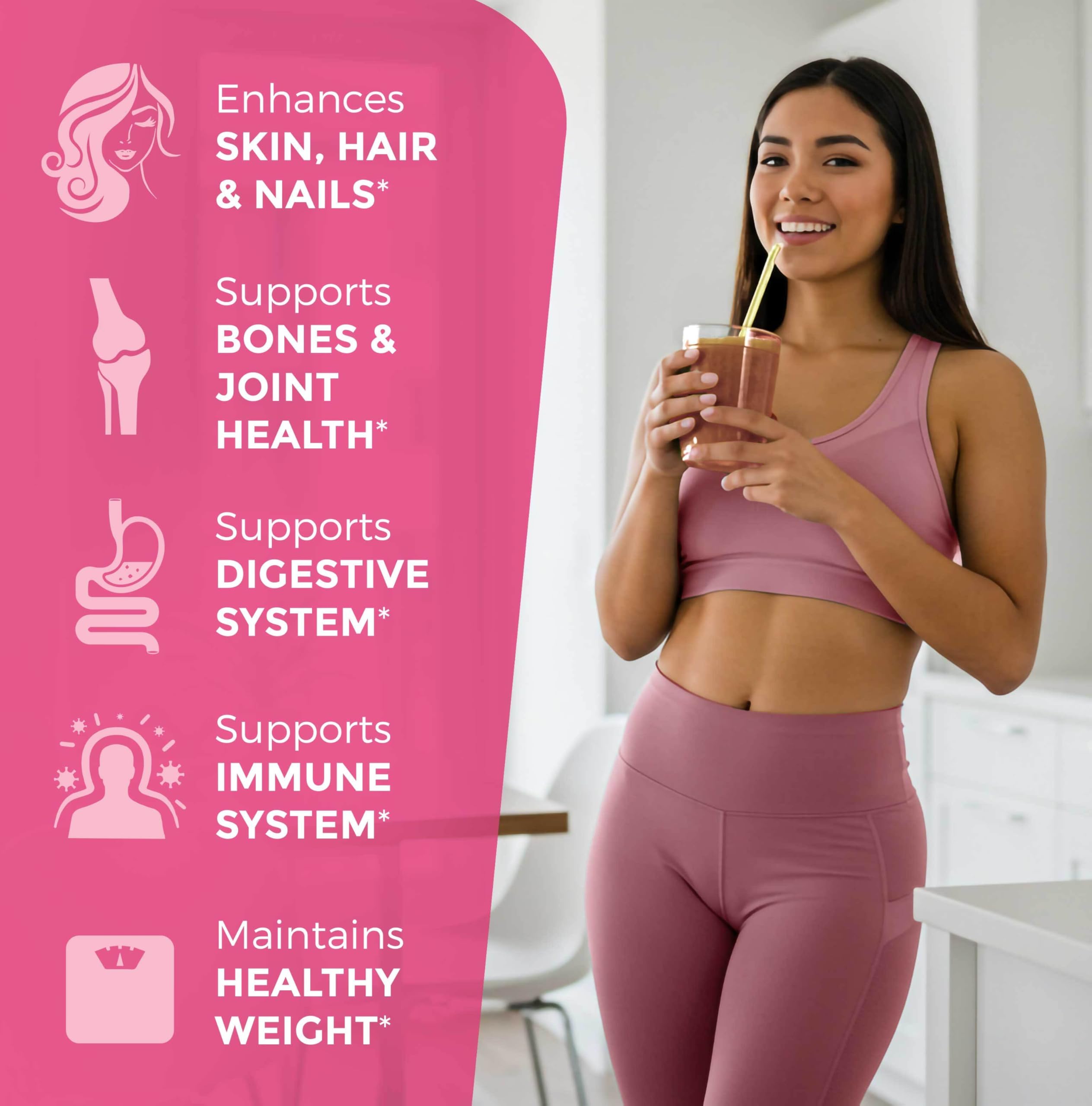 Health Revolution Collagen Powder for Skin & Joints

