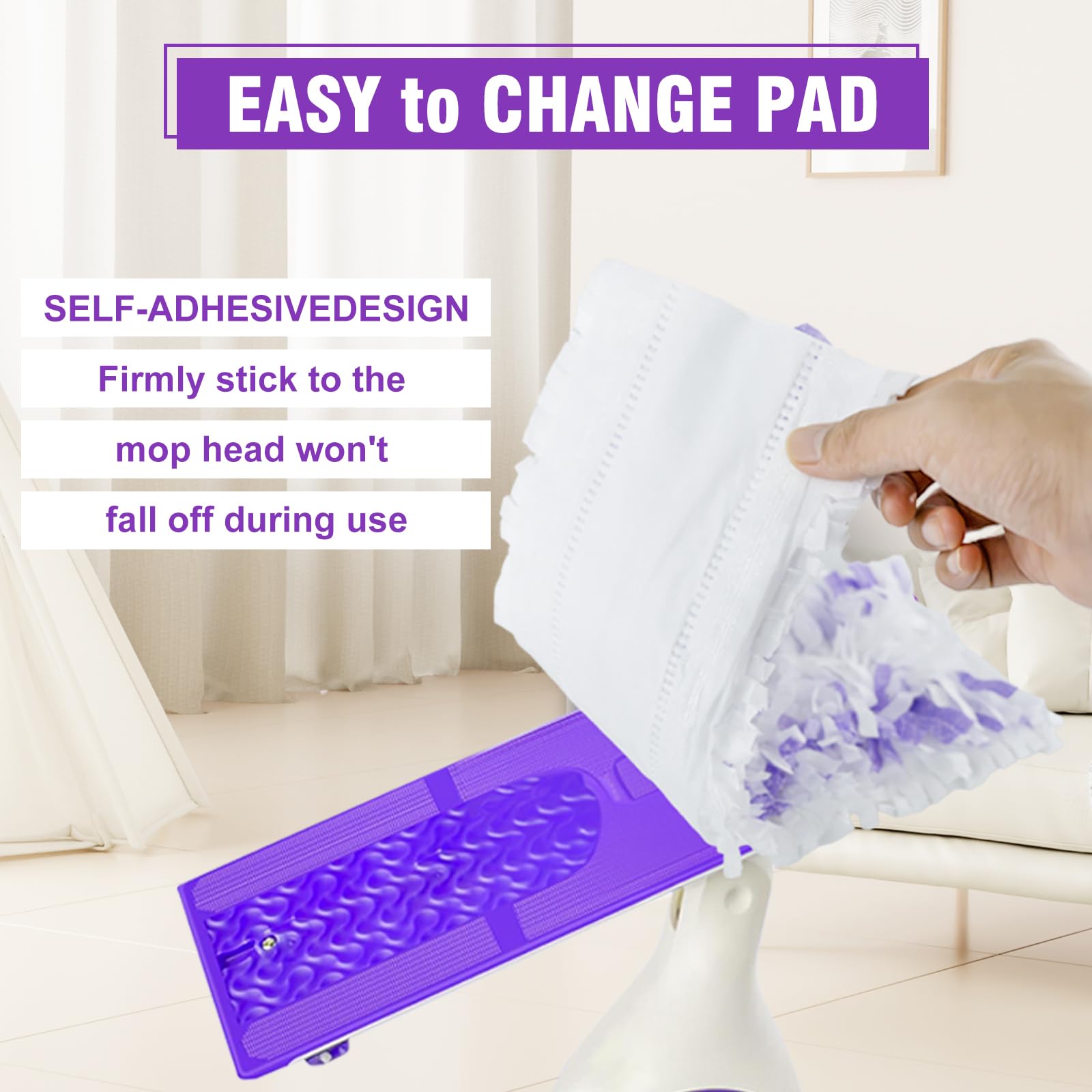 Swiffer PowerMop Disposable Pad Refills

