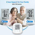 AILE Blood Pressure Monitor for Home Use

