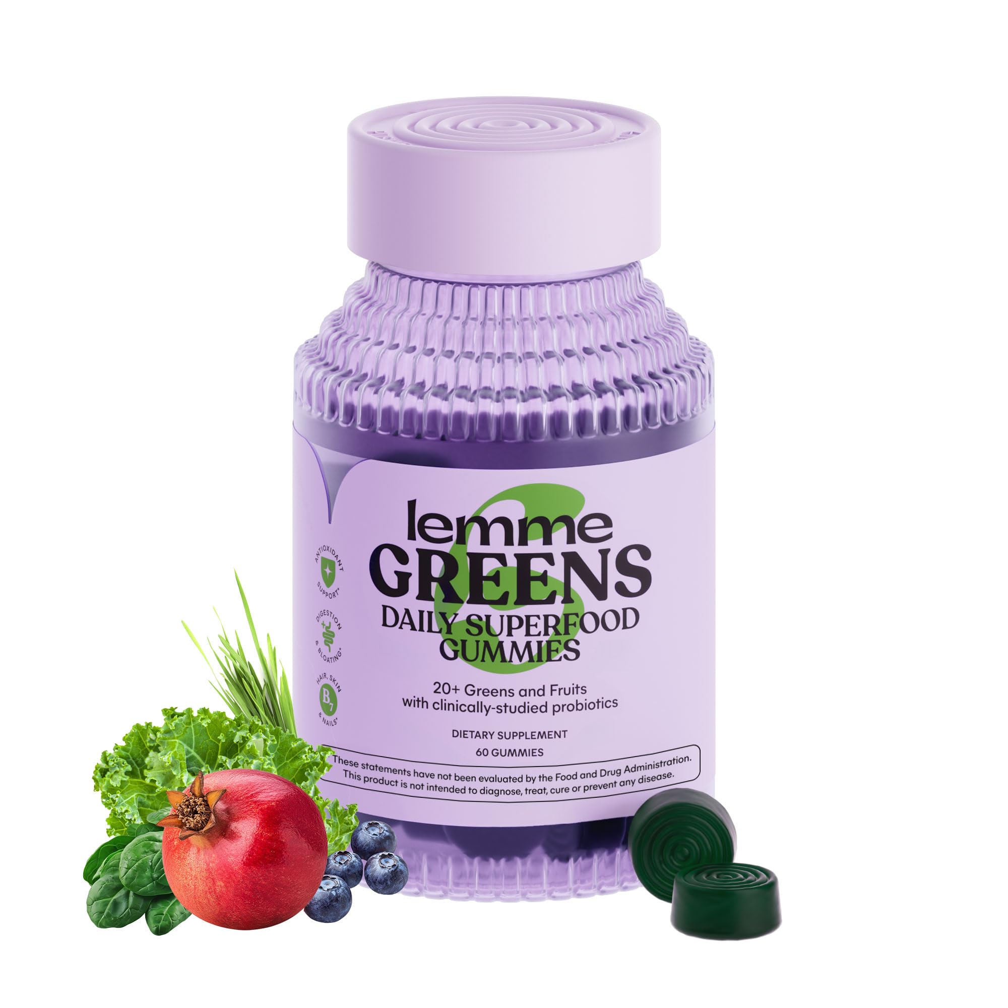 Lemme Gummies for Wellness | Digestive Support

