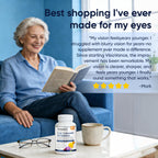 VisioVance Eye Formula - Advanced Eye Health Supplement

