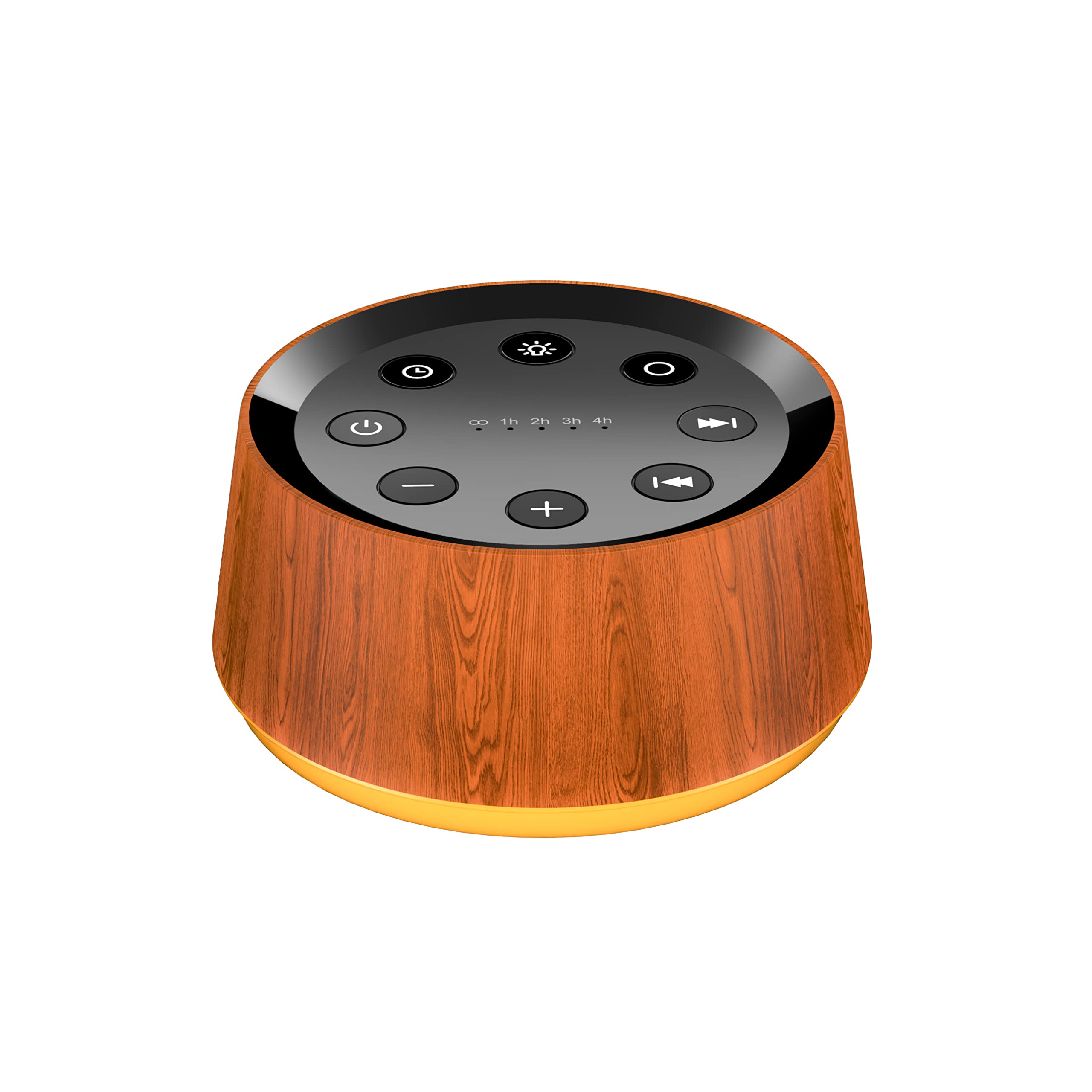 Noise Sound Machine with 30 Sounds, Memory Function, Timers