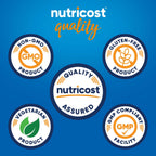 Nutricost Taurine Powder - Amino Acid Supplement

