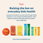Hiya Iron+ Kids Supplement High-Absorption Carbonyl Iron

