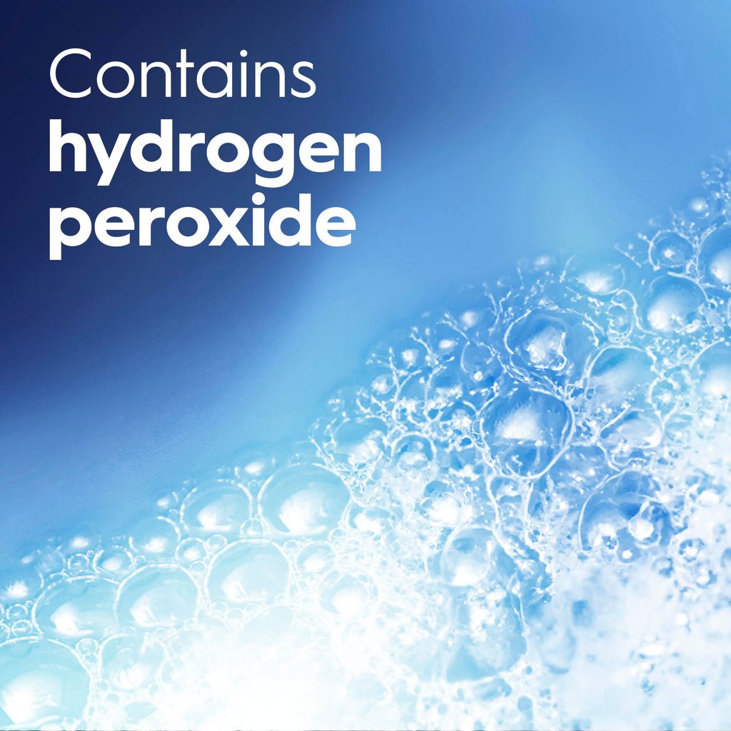 Crest 3D White Glamorous White Mouthwash Arctic Mint

