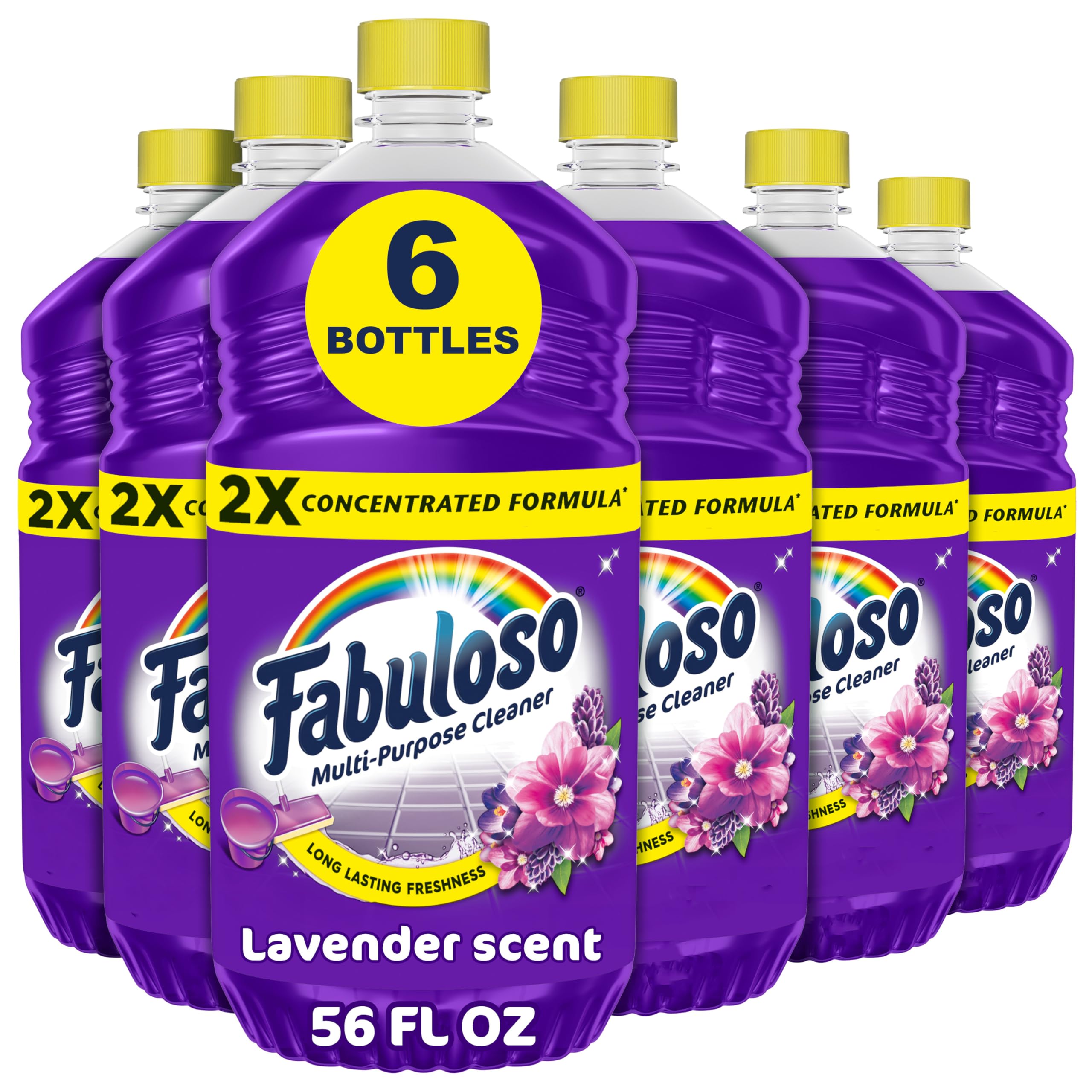 Fabuloso Cleaning Solution Everyday Use

