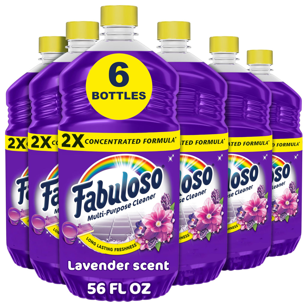 Fabuloso Cleaning Solution Everyday Use

