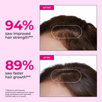 HUM Hair Growth Supplement with Biotin, Zinc & B12

