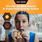 Super Honey Gel by You Again – Natural Energy for Athletes

