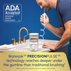 Waterpik Water Flosser for Gum Health

