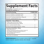 SciatiEase Sciatic Nerve Support Supplement | PEA & ALA


