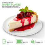 Paper Plates Stock Your Home - Disposable Dinnerware

