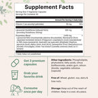 Micro Ingredients Liposomal Glutathione NAD Vitamin C

