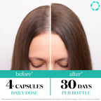 Nutra Women's Hair Growth Supplement for 45+ | Soy-Free

