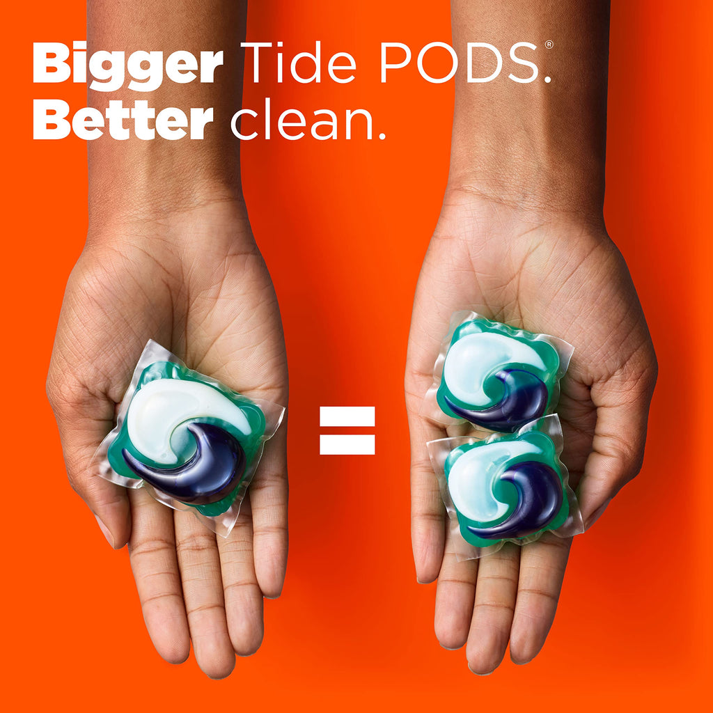 Tide Power Pods Febreze Odor Eliminators | Laundry Detergent

