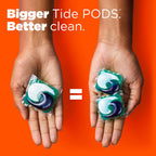 Tide Power Pods Febreze Odor Eliminators | Laundry Detergent

