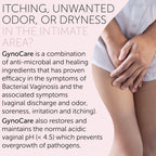 BV Relief for Women - Natural Homeopathic Vaginal Care


