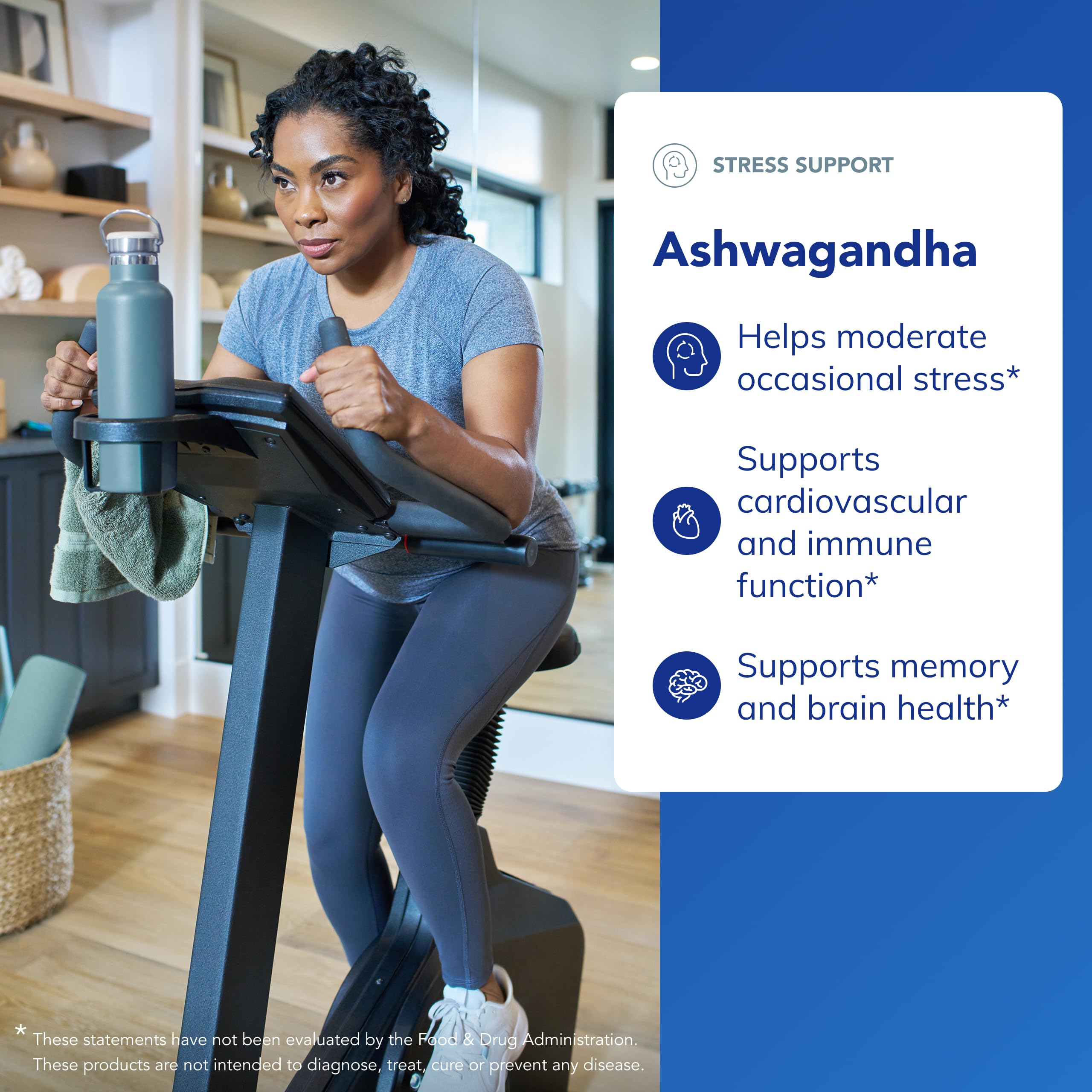 Pure Encapsulations Ashwagandha 500 mg | Immune Support


