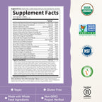Garden of Life Mykind Prenatal Organic Multivitamin | Daily

