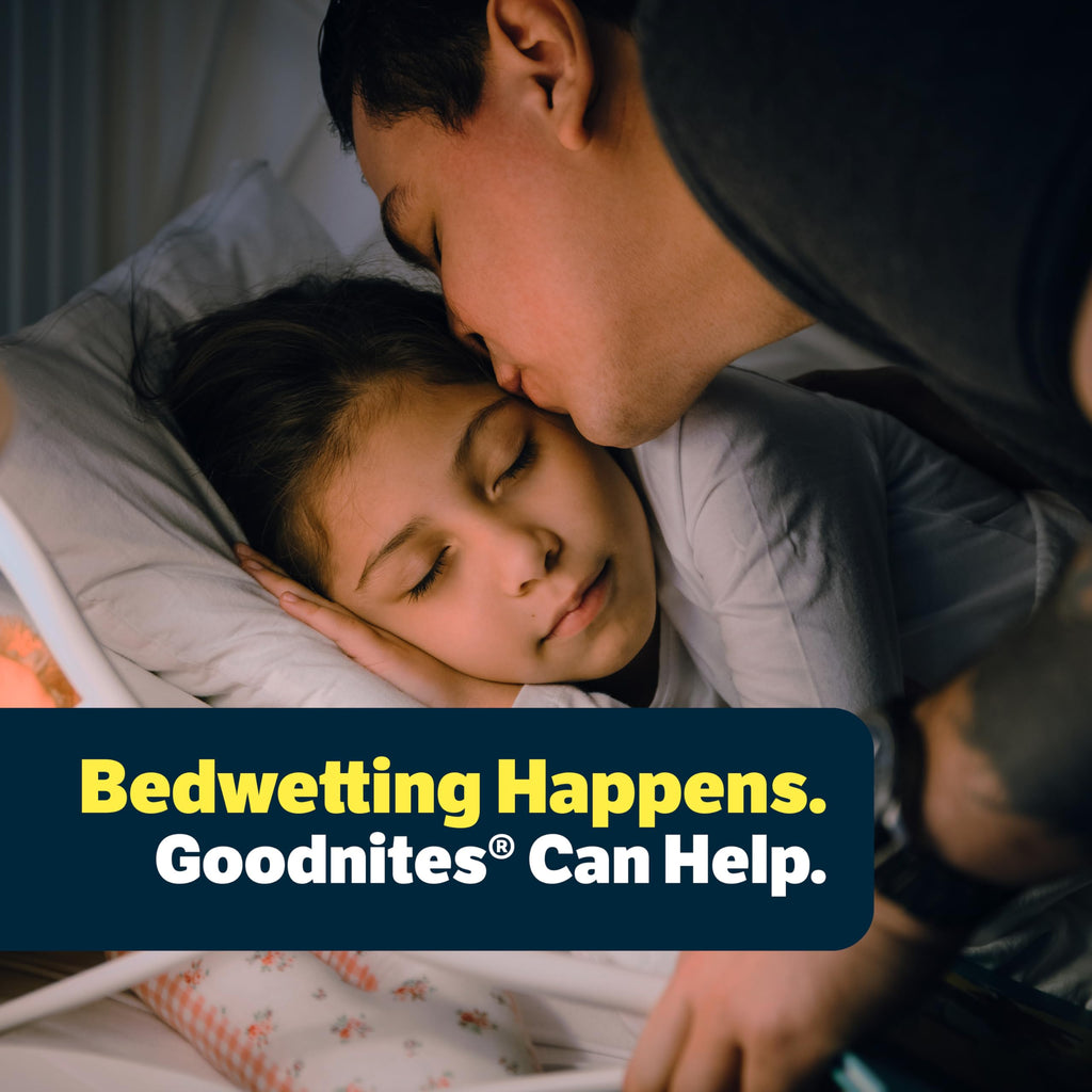 Goodnites Girls' Nighttime Bedwetting Underwear | Overnight


