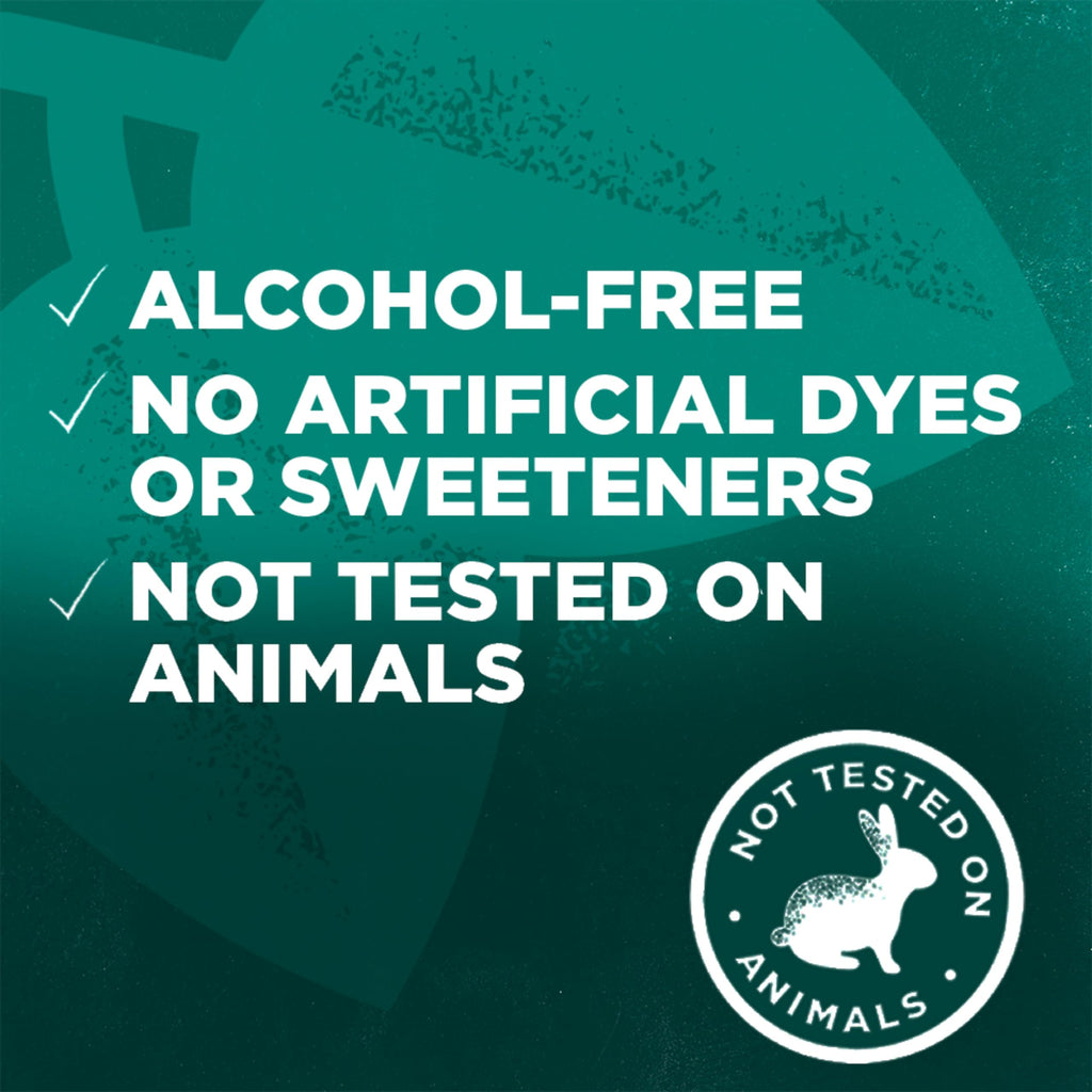Tom's of Maine Sea Salt Mouthwash Mint Alcohol-Free


