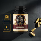 Circulatory Support Dietary Supplement - Pure Blood

