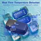 Insulin Cooler Travel Case with Digital Display TSA Approved

