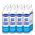 Sprayway Glass Cleaner with Foaming Spray – Streak-Free Shine for Home & Auto