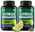 Citrus Bergamot Polyphenol Complex Dietary Supplement for Daily Wellness