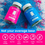 BEARVANA Women's Multivitamin Gummies

