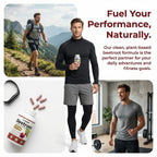 Lemeli Beetroot Capsule – Plant-Based Energy

