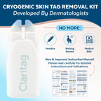Claritag Skin Tag Remover - At-Home Use

