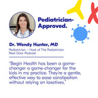 Kids Prebiotic Powder for Digestive Health - Unflavored

