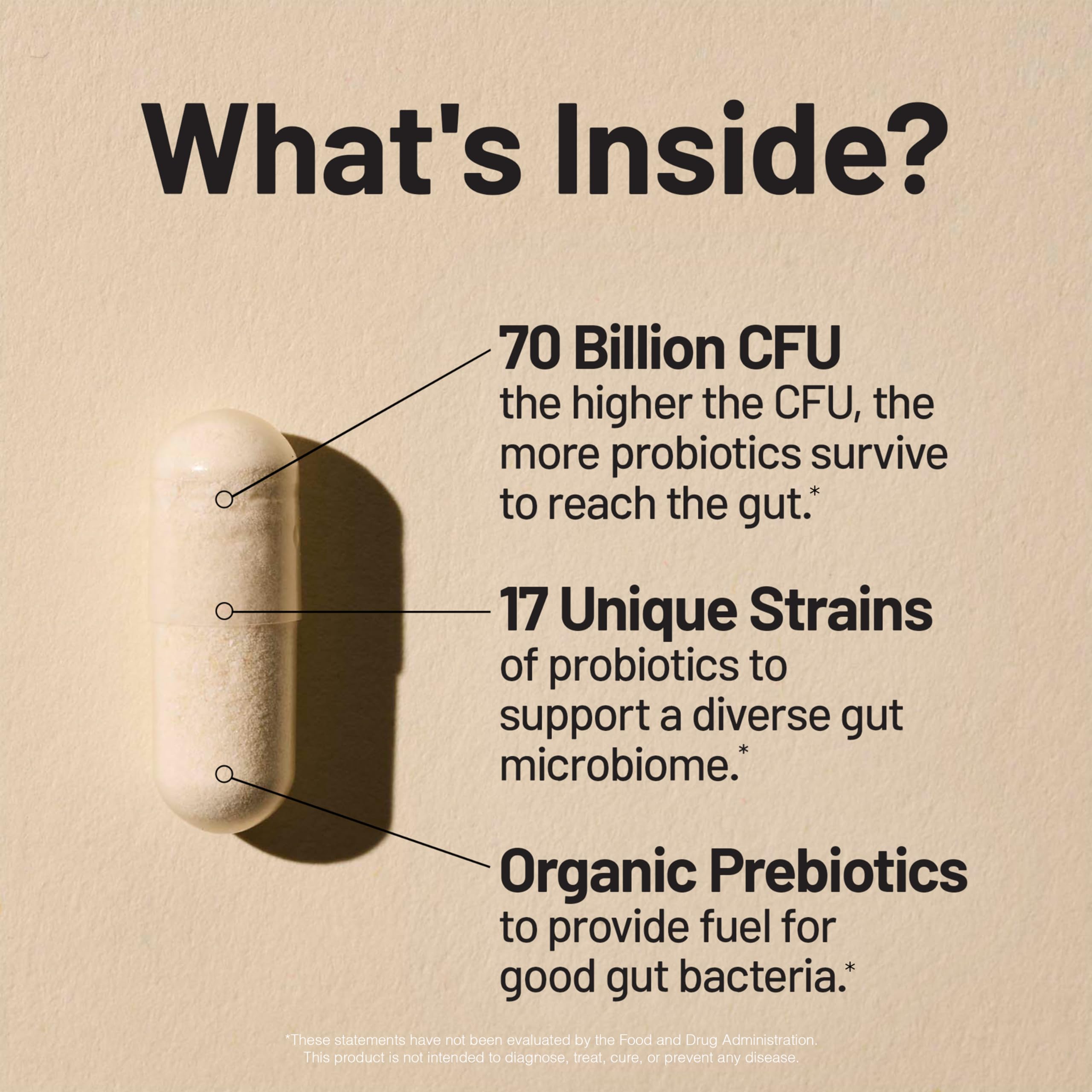 NatureWise Probiotics for Digestive & Immune Support

